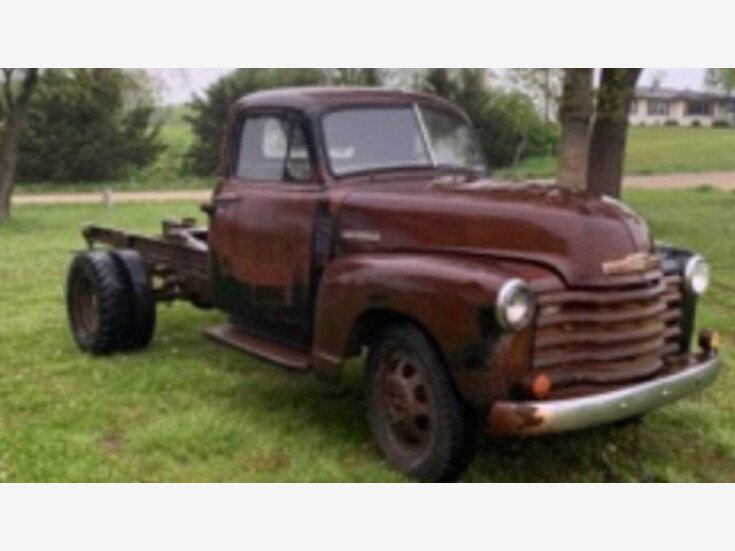 Thumbnail Photo undefined for 1951 Chevrolet Other Chevrolet Models